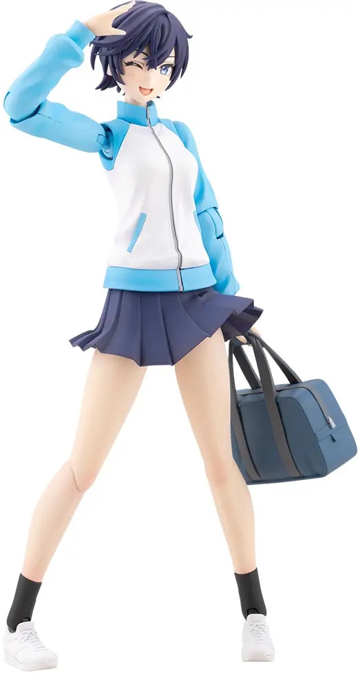 1/10 Rui Saotome [Touou High School Tracksuit] (Sousai Shojo Teien)