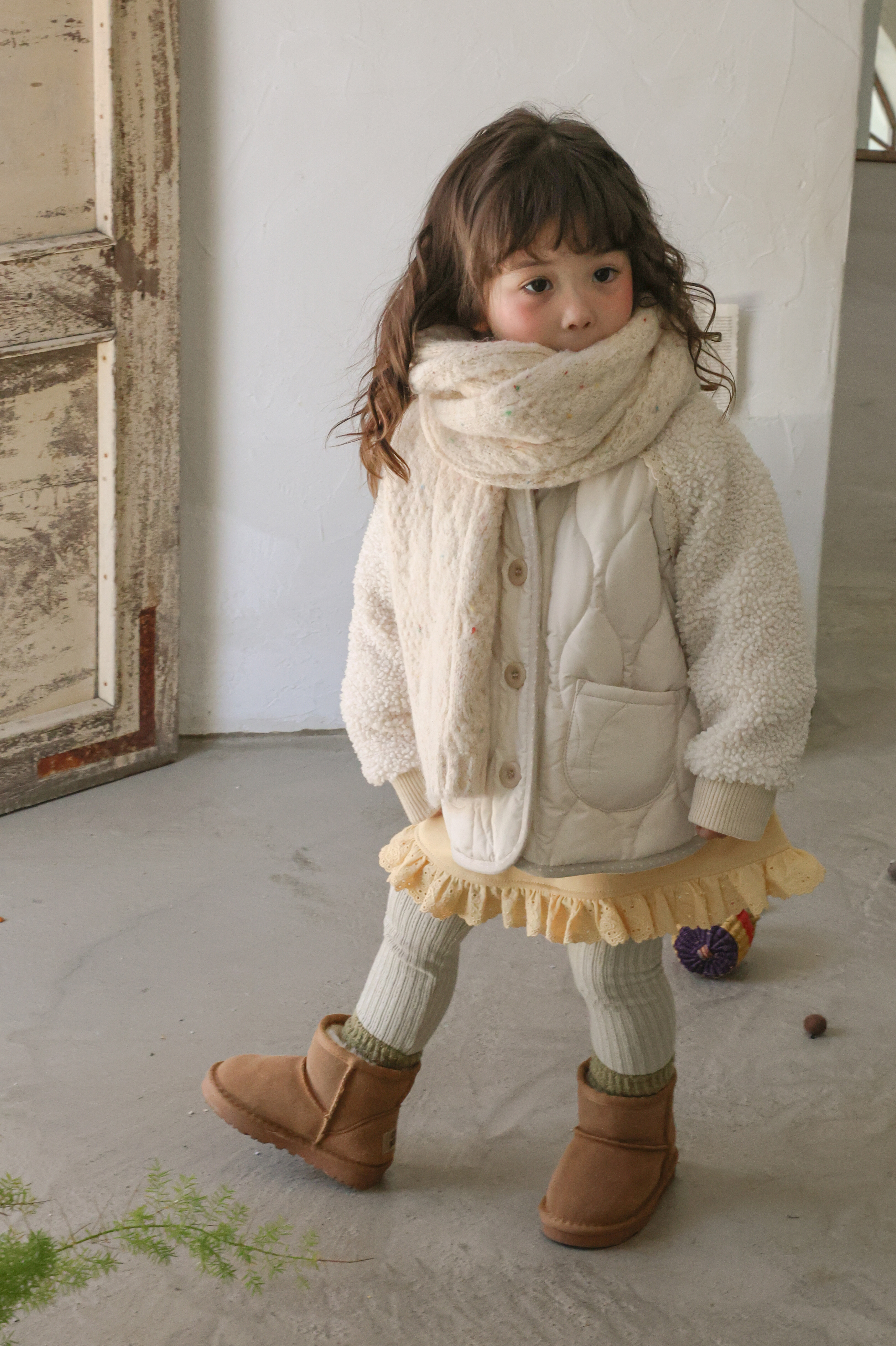FLO | Milk muffler - 3 colors