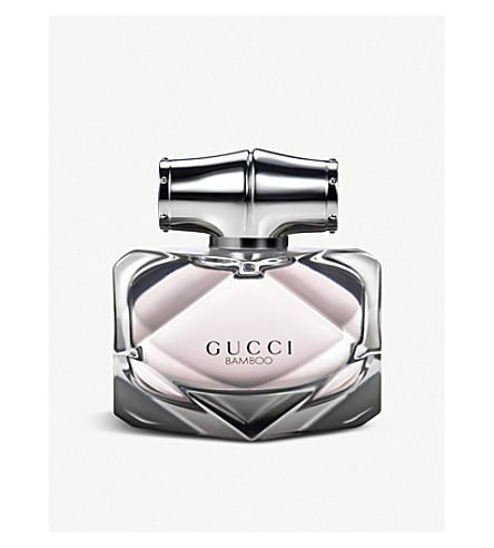 GUCCI BAMBOO EDP 竹子女性香水 30ML/50ML