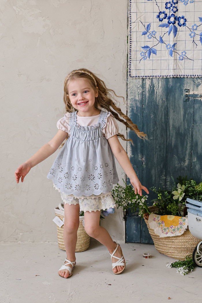 🇰🇷Puella_Flo tee