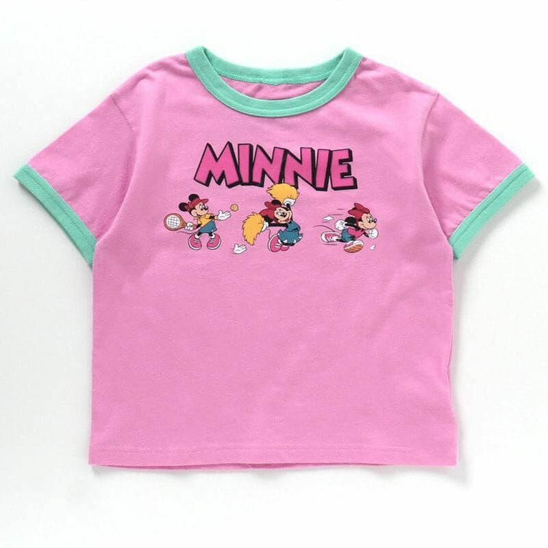 出口日本24年迪士尼新款Tee -1件 現貨