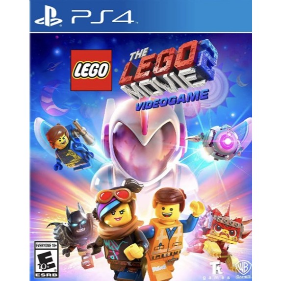 (🔥FLASH SALE🔥) The Lego Movie 2 Videogame Full Game (PS4 & PS5) Digital Download