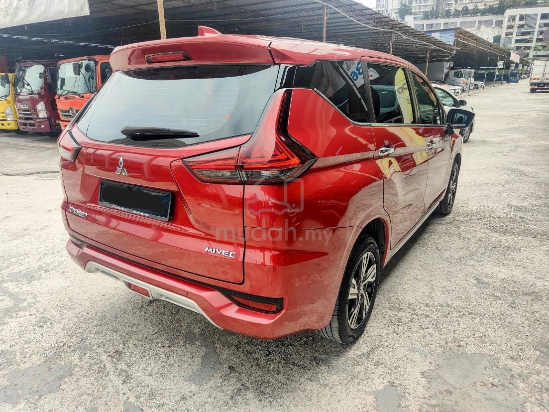 2022 Mitsubishi XPANDER 1.5 (A)