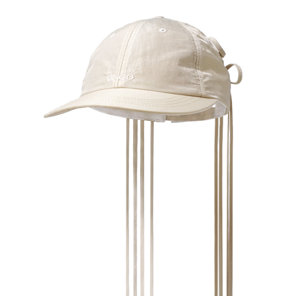 ONGO - Quad Ribbon Knot Cap_DAYLIGHT 