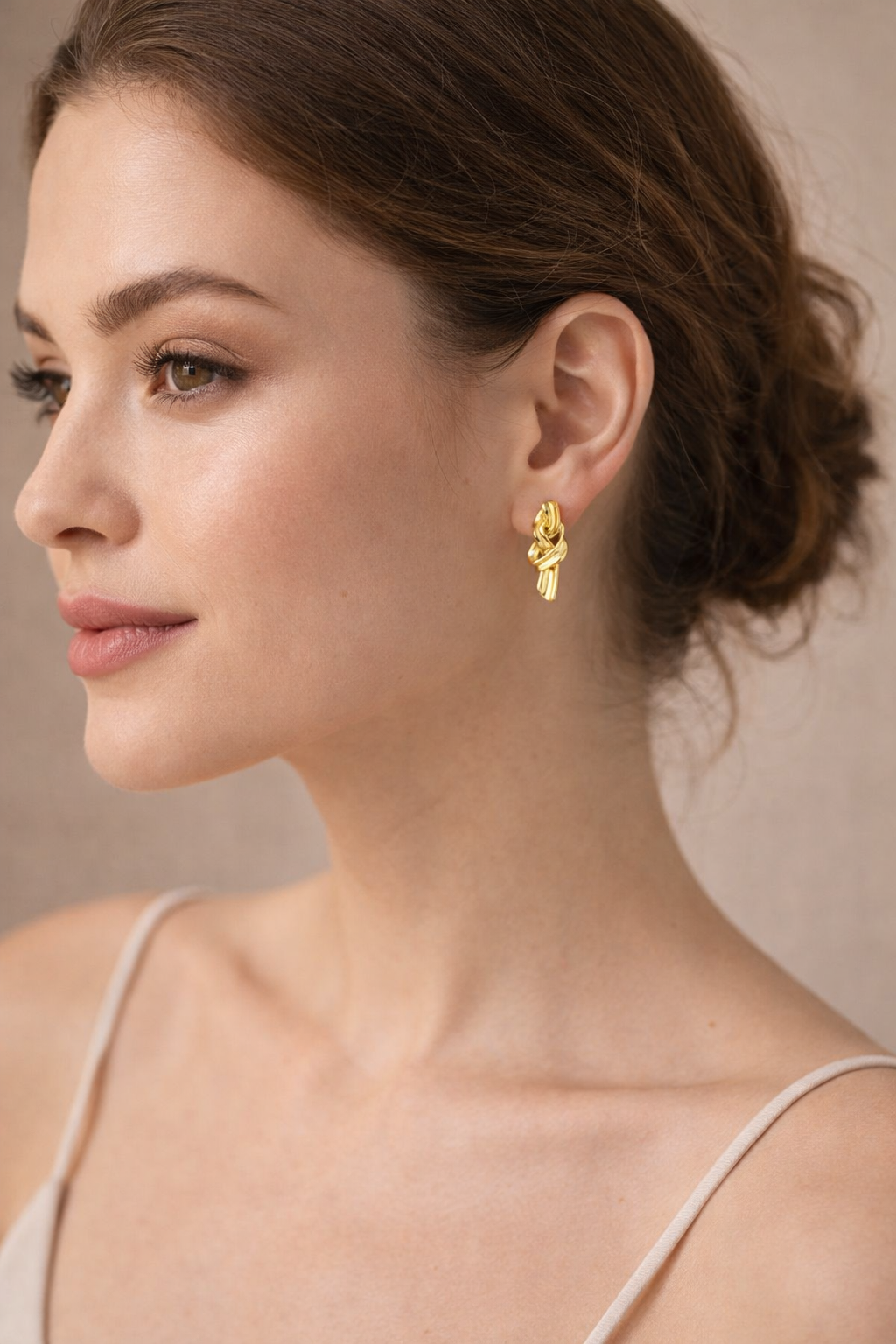 Nœud Couture Earrings
