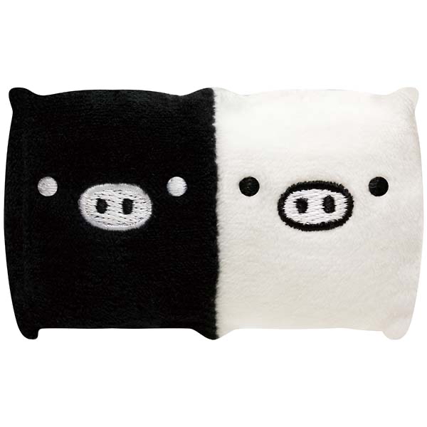 《現貨》全新San-x全員共演系列扣針（隨機抽）