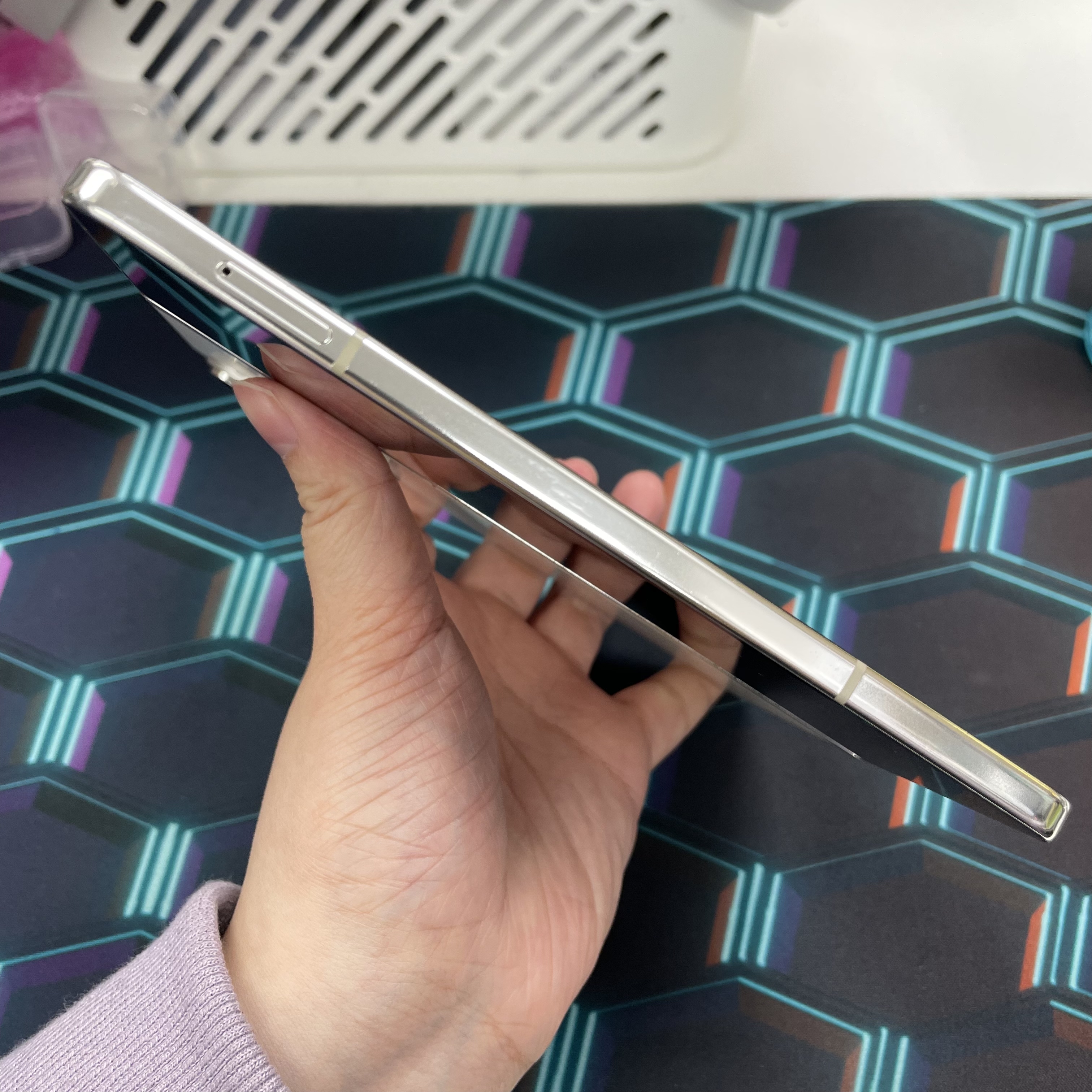 *5826B Galaxy Z Fold 5 完美機 12+256GB 白色 white