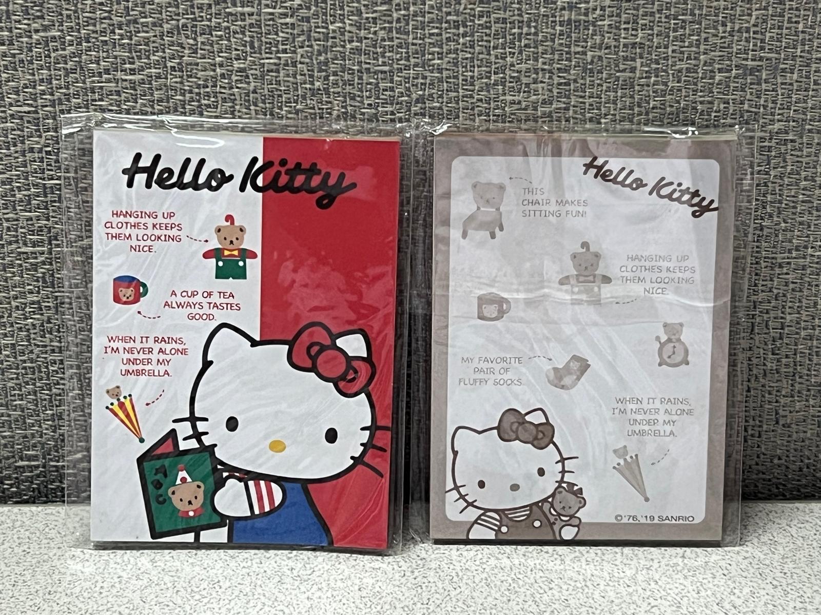 Hello Kitty 文具套裝