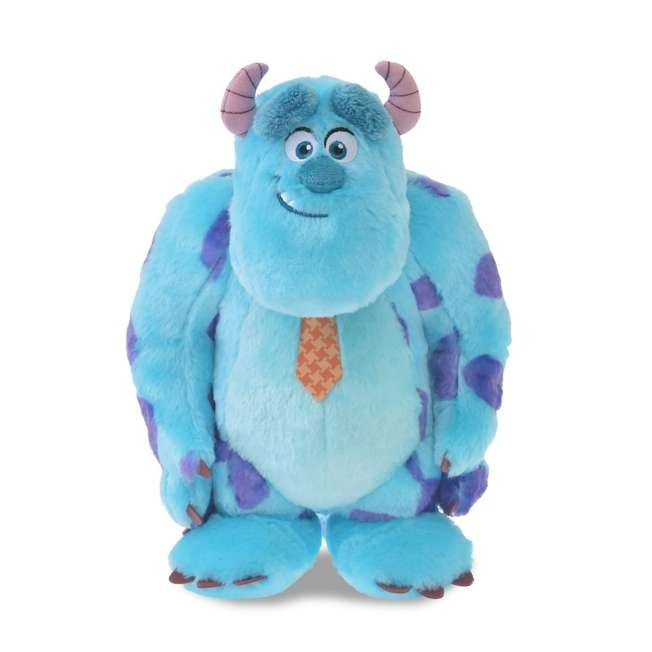 🌸 【預訂】Mike & Sully 公仔 Set<日本限定> - MONSTERS INC. 25TH