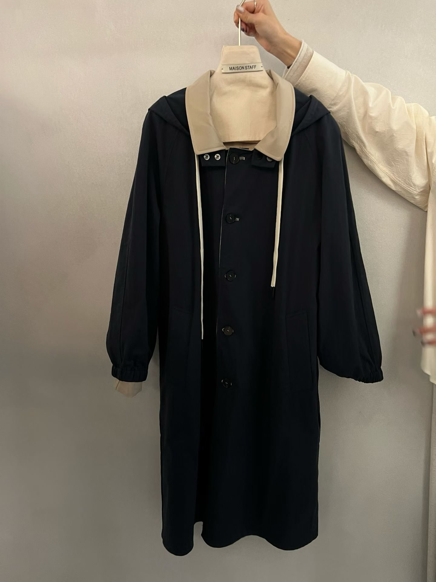 (2026FW) MAISONSTAFF - JACKET