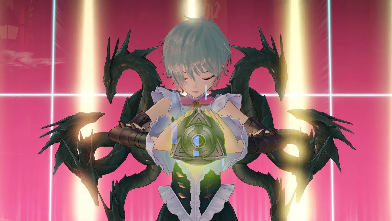 【預售 30/7】PS5 BLUE REFLECTION Quartet：少女們的奇蹟 / Blue Reflection Quartet: Shoujo-tachi no Kiseki  中/日文  (中文封面)  PO0579