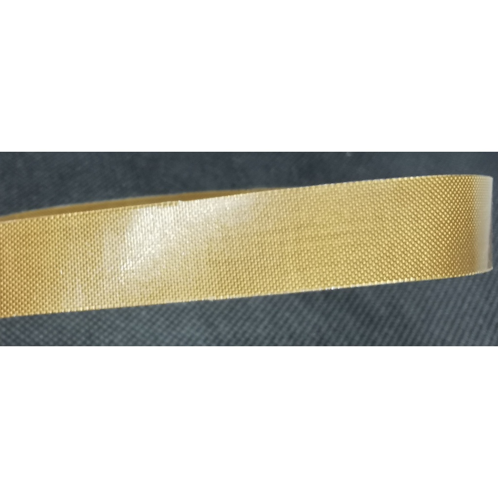 PTFE belt for bubble wrap sealing machine (size: 15mm width x Various mm Length)