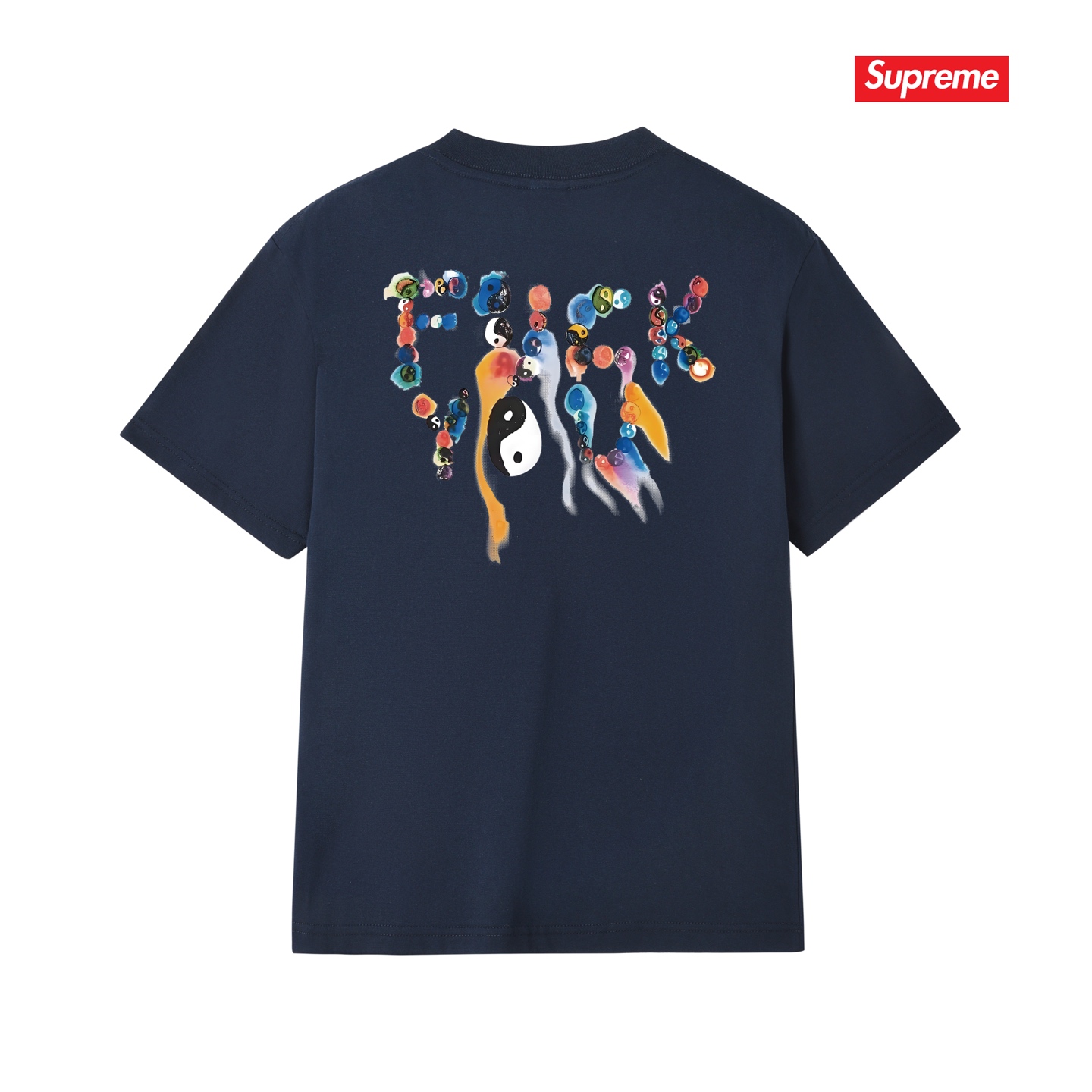 Supreme Yin Yang Tee