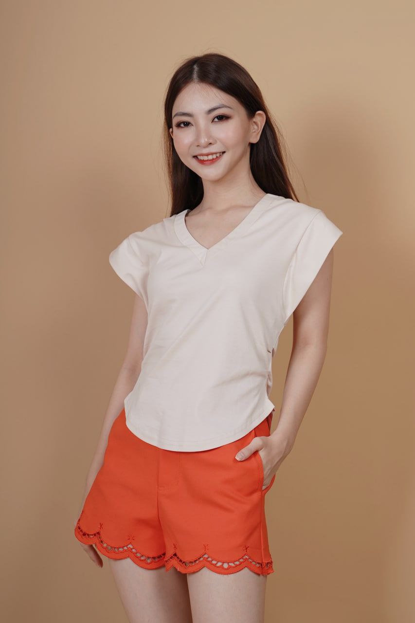 特价优惠V领上衣 T0302