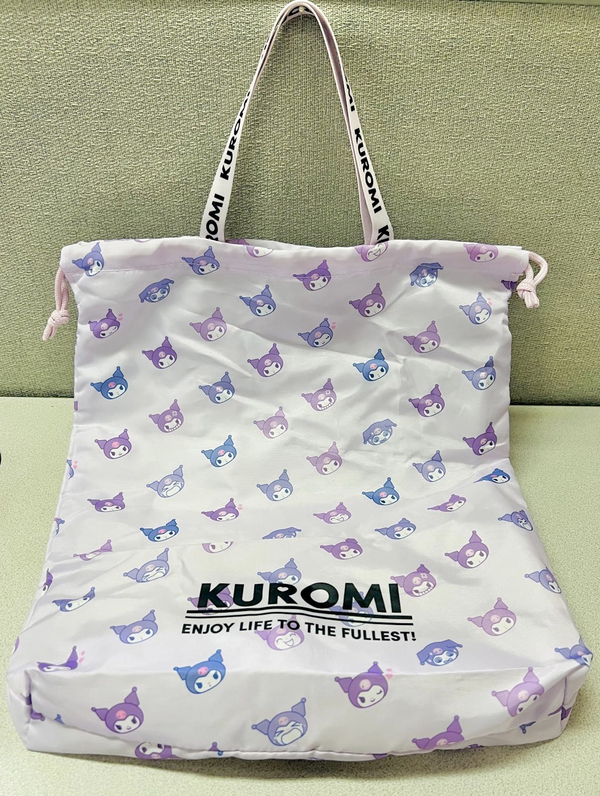 🎌日本直送🎌 Kuromi 運動系列用品