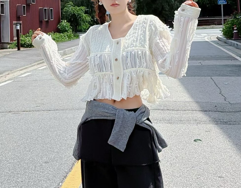 (2026FW) ECHOPARTY - TOP