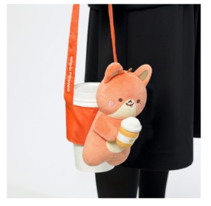 ATEEZ 2026 WORLD TOUR [IN YOUR FANTASY] MD 公仔杯套