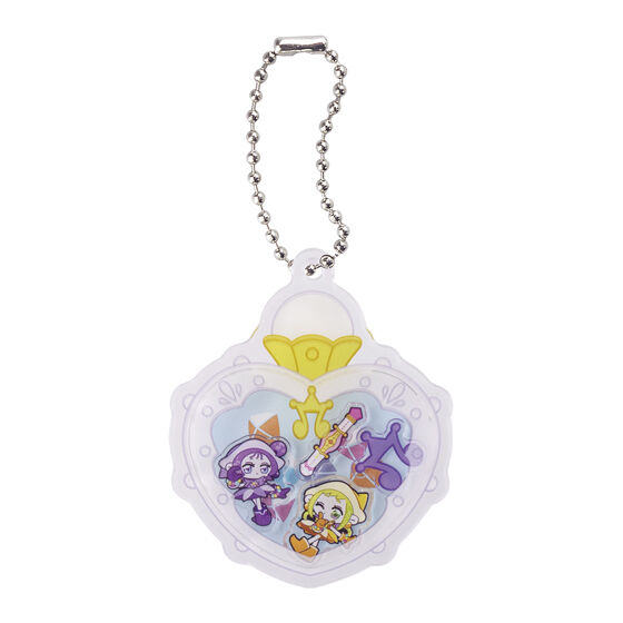 《Pre-Order》小魔女DoReMi Shaka Shaka Acrylic Charm 搖搖樂亞克力掛飾 扭蛋 (26D47-P)