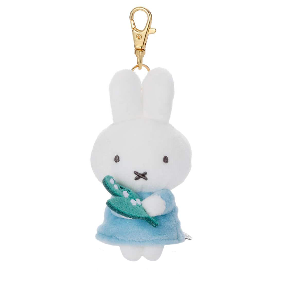 現貨｜Miffy Bloom 鈴蘭 日版 毛公仔 吊飾 掛件 (176012)