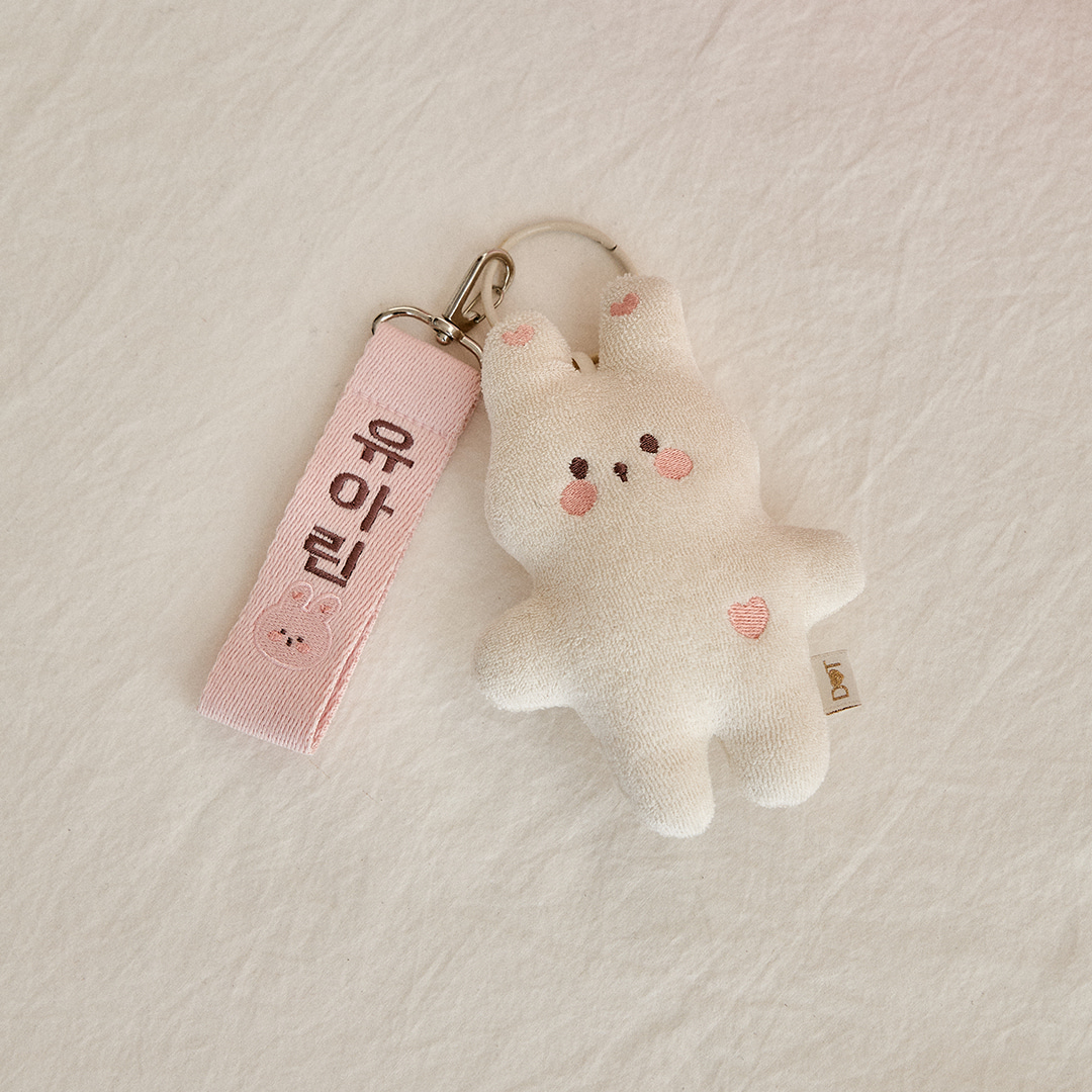26S/S🌸DTD萌萌玩偶鑰匙圈