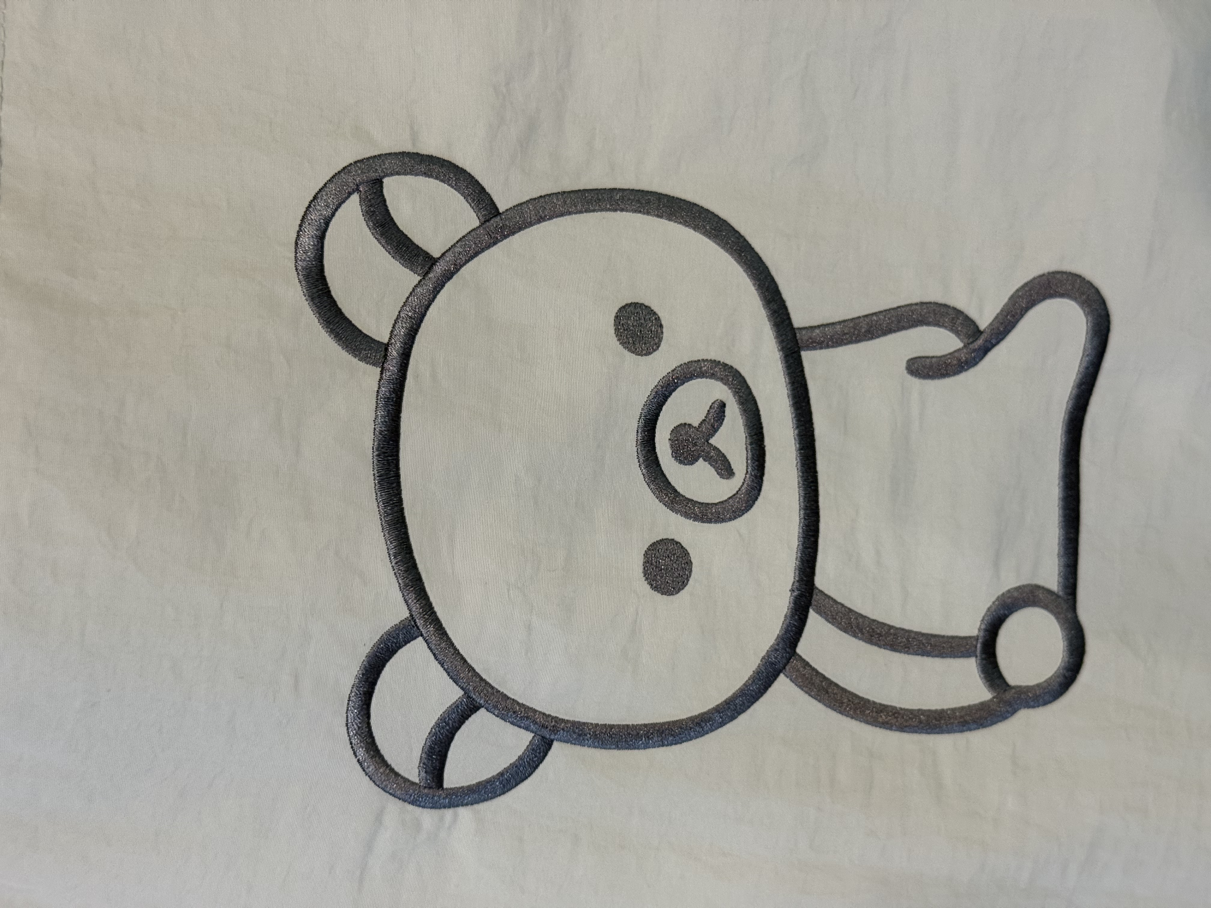 《現貨》全新rilakkuma 元組系列上膊袋