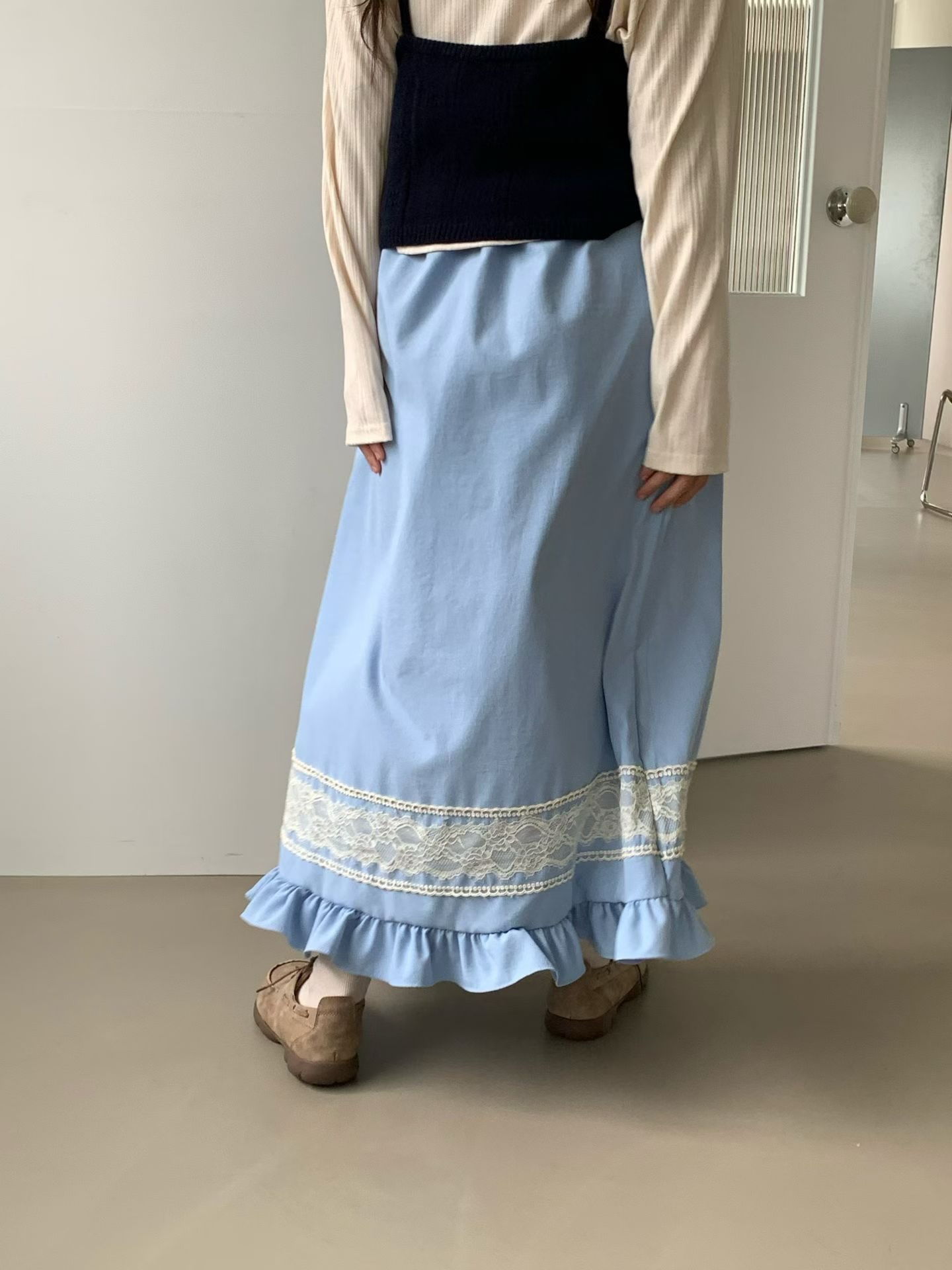 (2026FW) VENTI - SKIRT