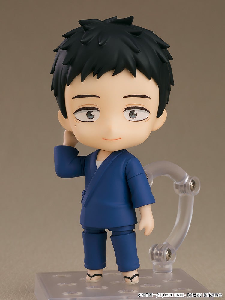 (預訂訂金 $100) (總價 $310) GSC Nendoroid 2434 戀上換裝娃娃 五條新菜 黏土人 Wakana Gojo (再版) (行版) 