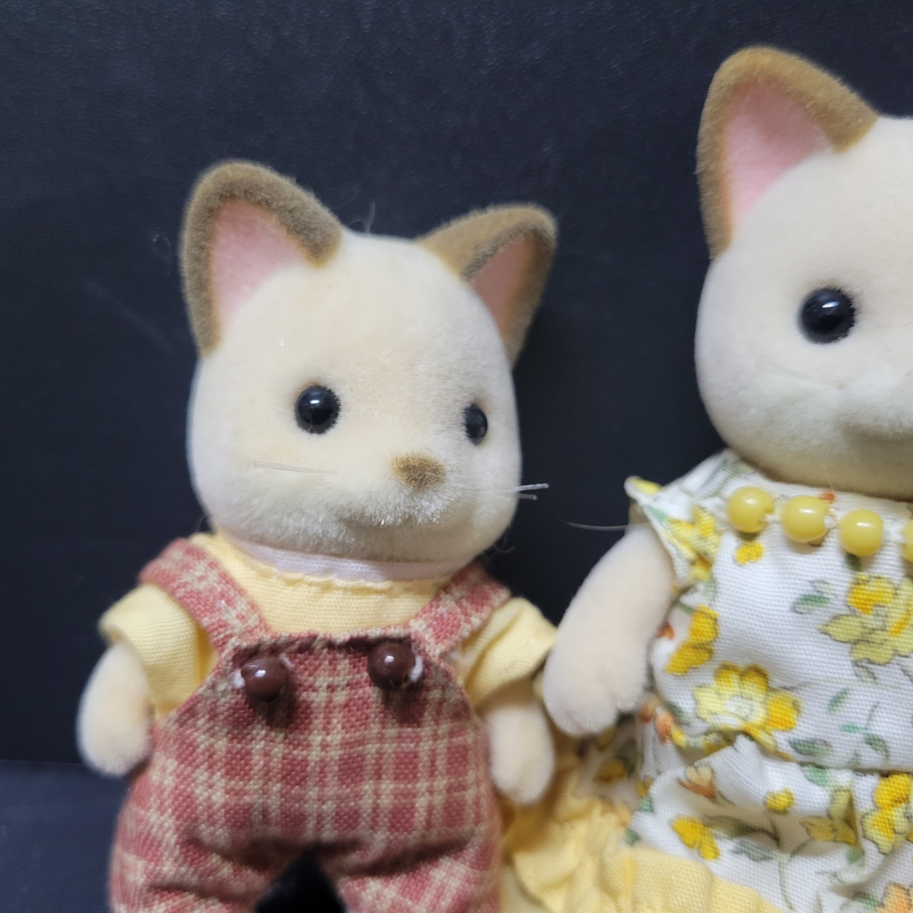 森林家族公仔C0413