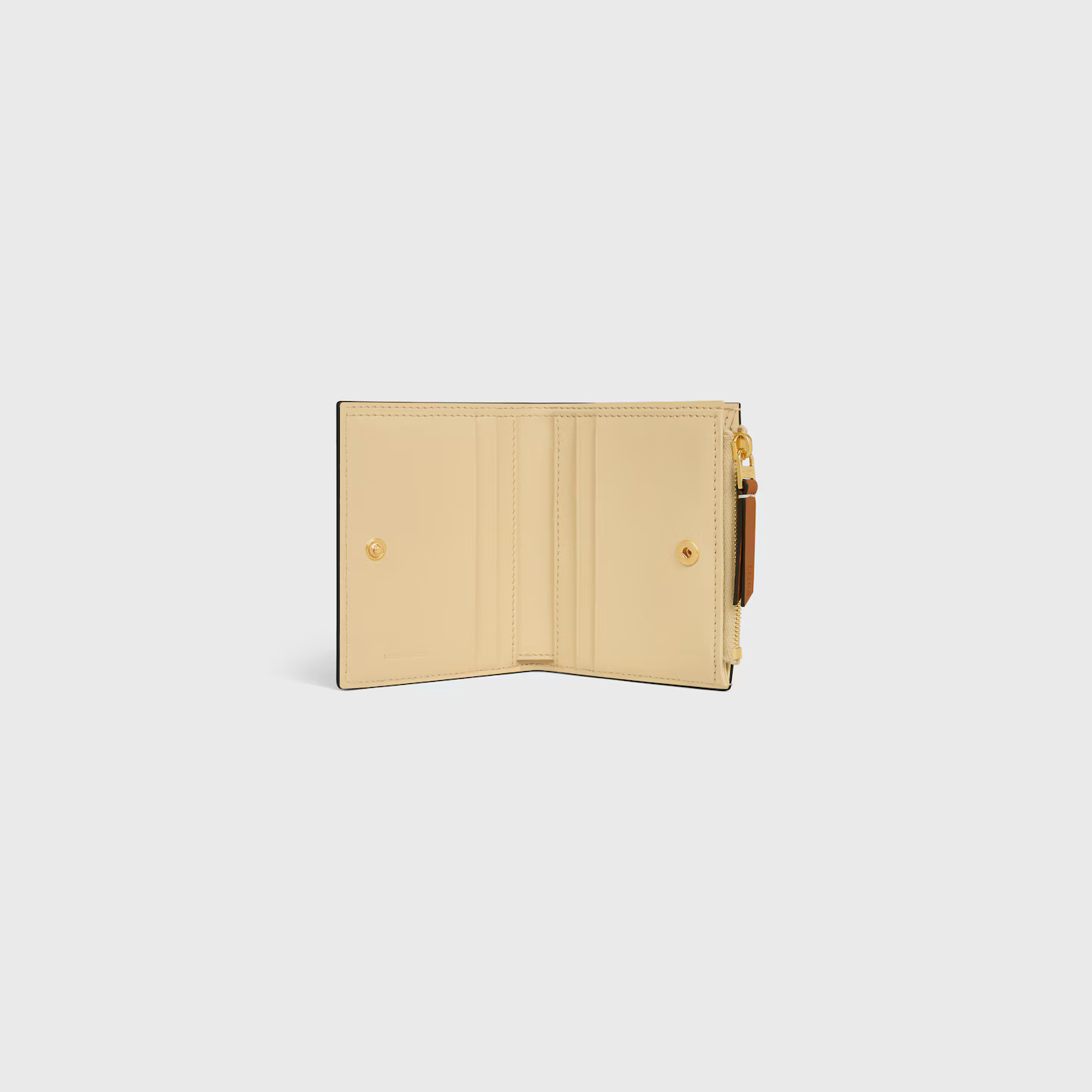 限時精選折扣✨新款🆕訂貨🍒Celine Compact wallet  Size 10.5x8x2cm