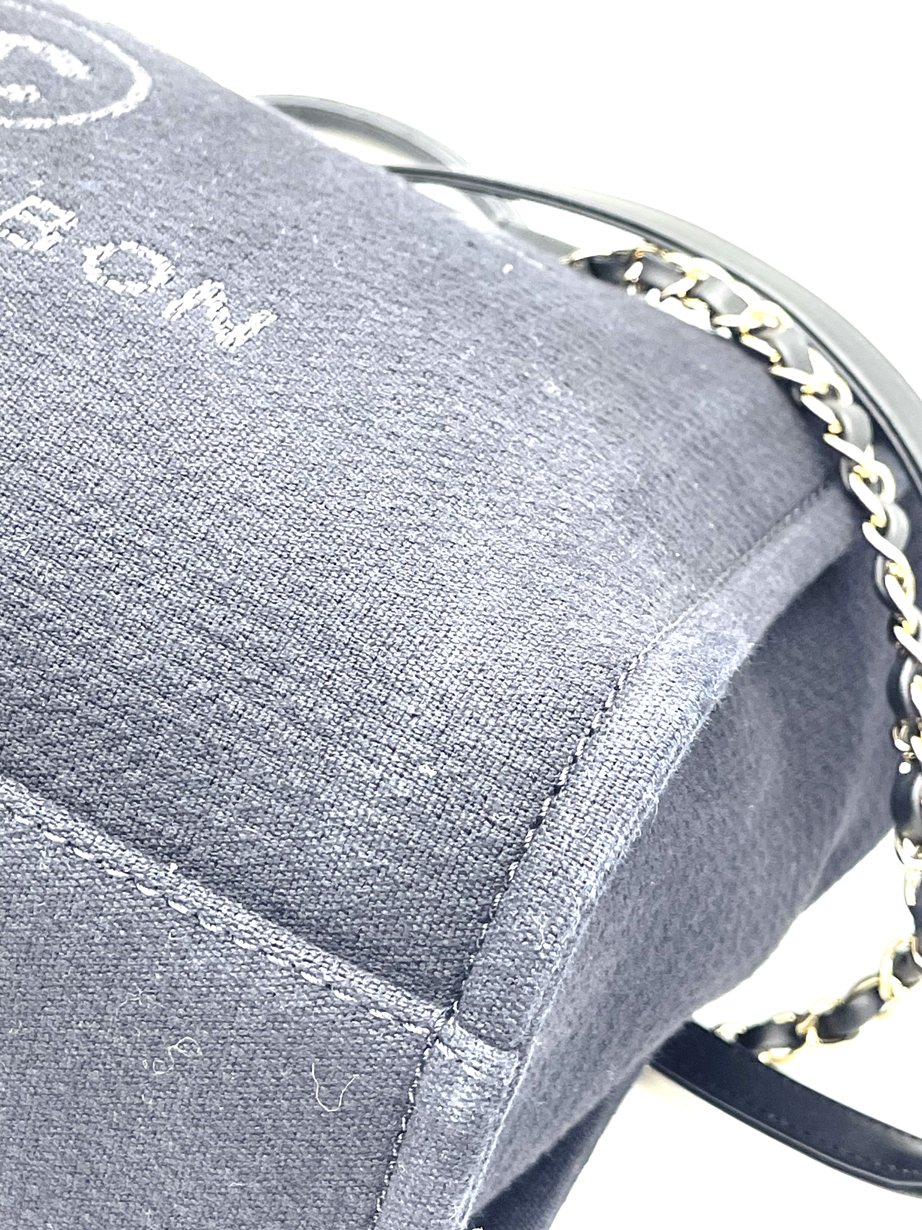 Pre-owned Chanel shopping bag / Product Code: 26040303