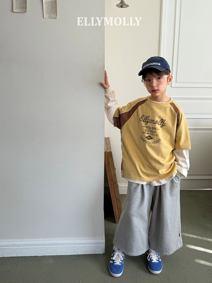 🇰🇷Ellymolly tee