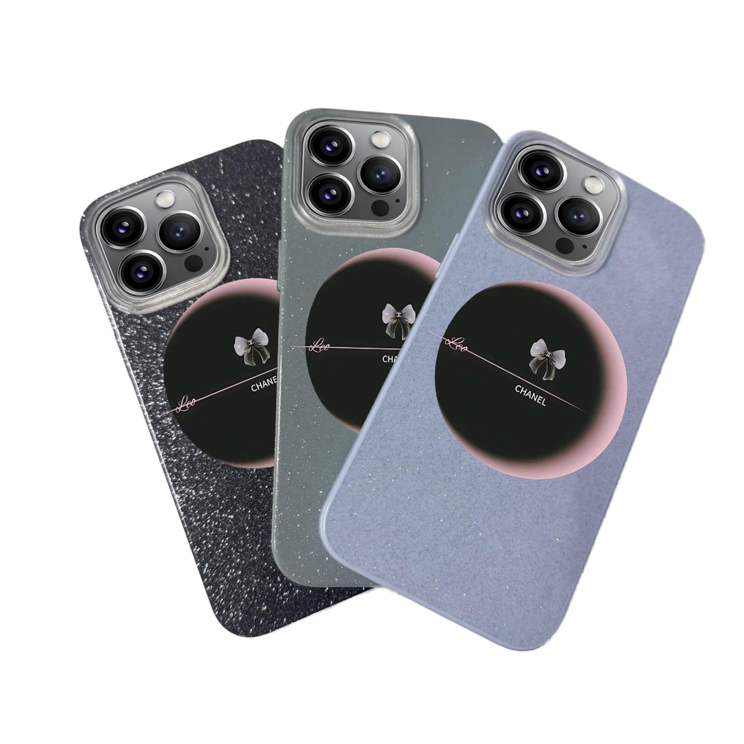 BLING CASE PHONE FOR IPHONE - DESIGN CHANNEL A