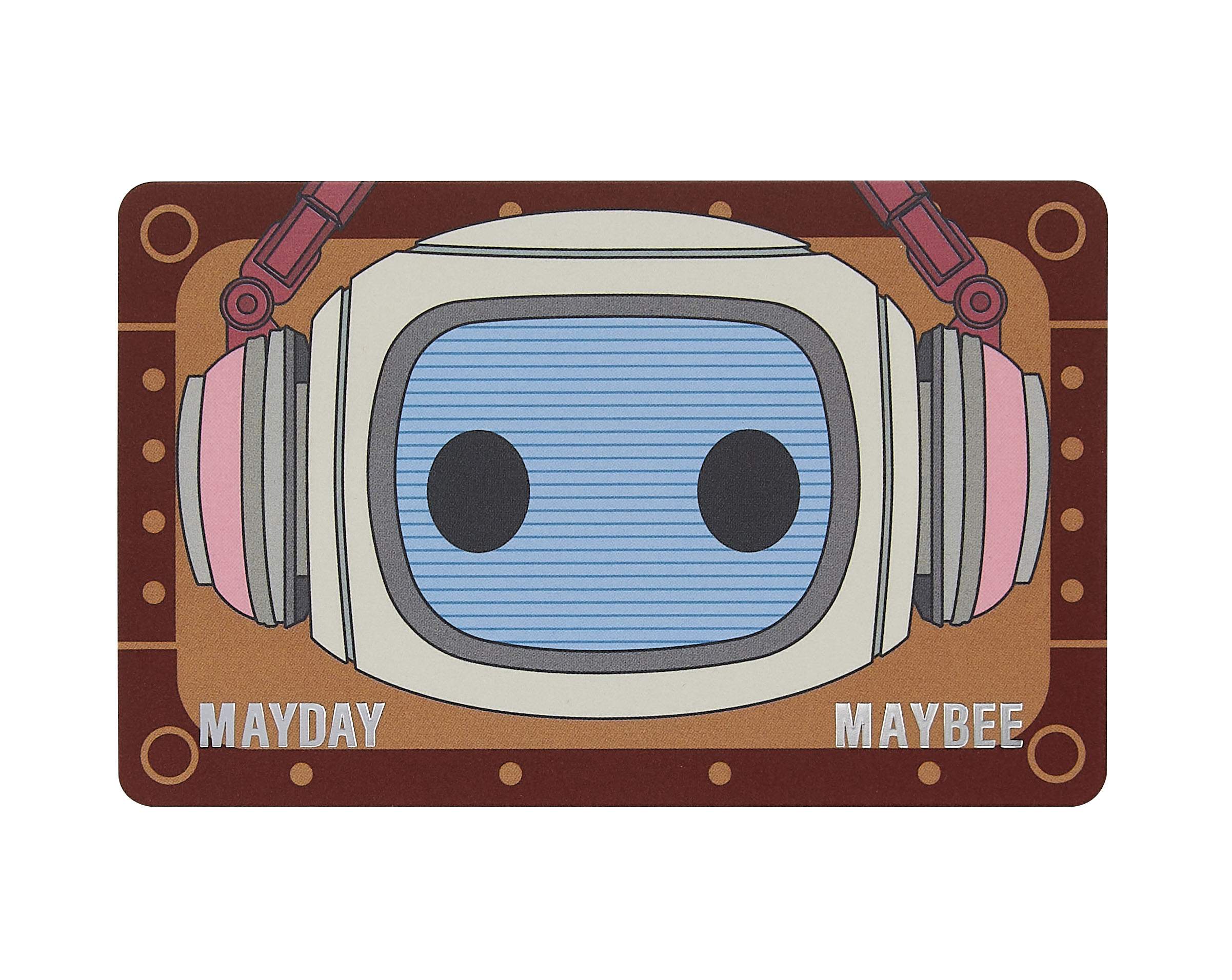 五月天 #5525 回到那一天 香港八達通｜雞腿管家款（綫下自取）（非綫上）