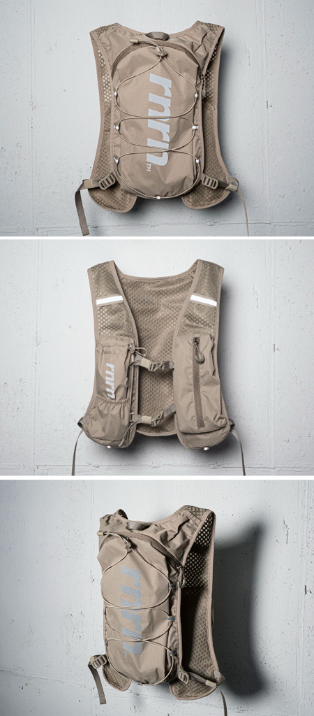 【預訂】rnnn Ultra Light 150g 跑步背心 