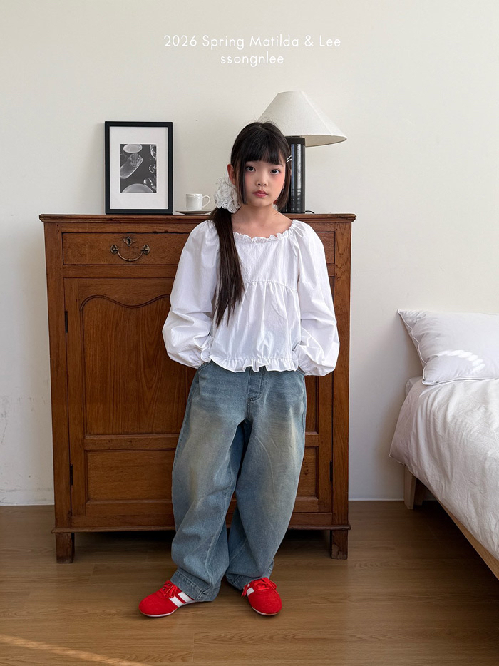 🇰🇷Matilda&Lee pants