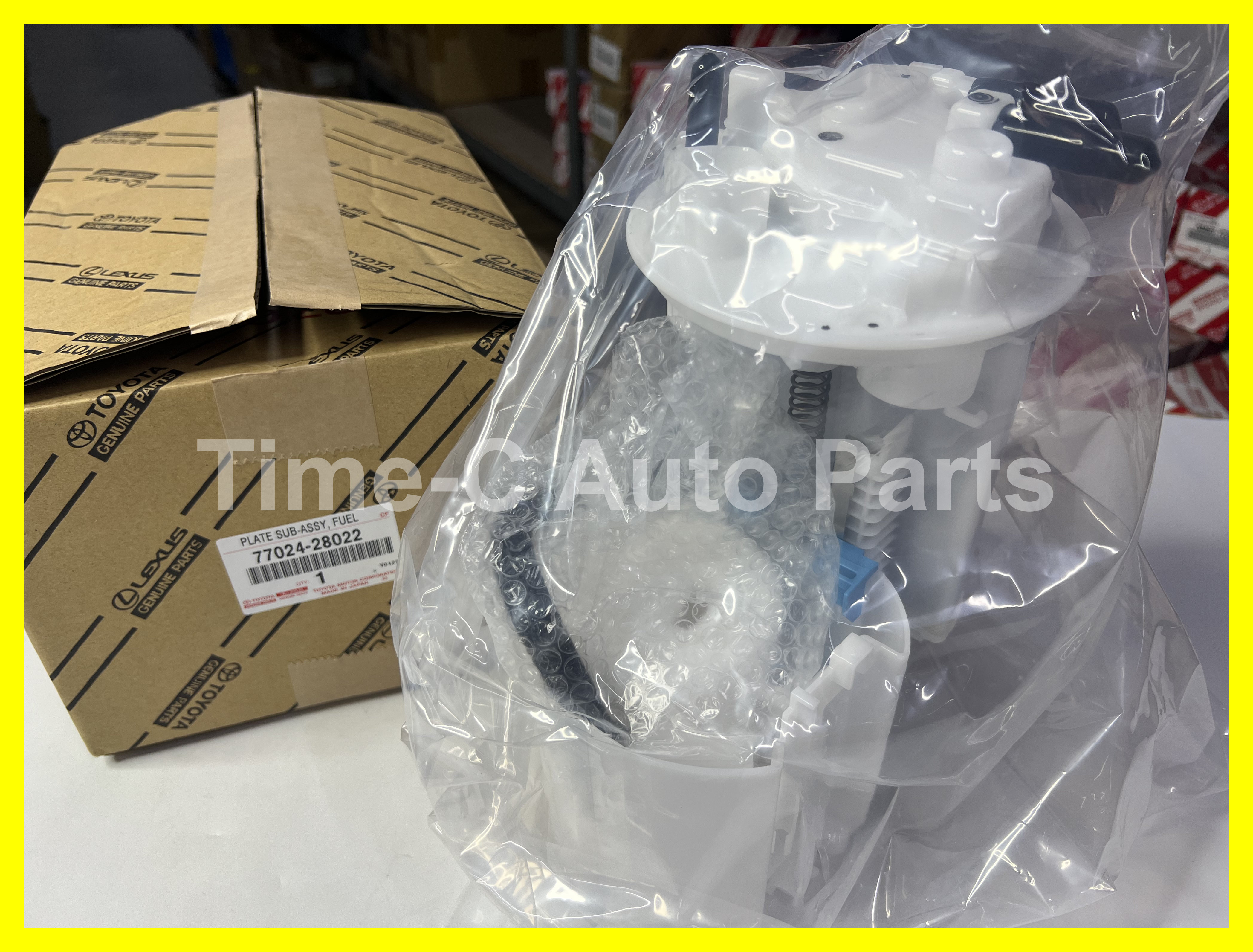 電油隔(28022) 77024-28022 - Toyota Estima 50系