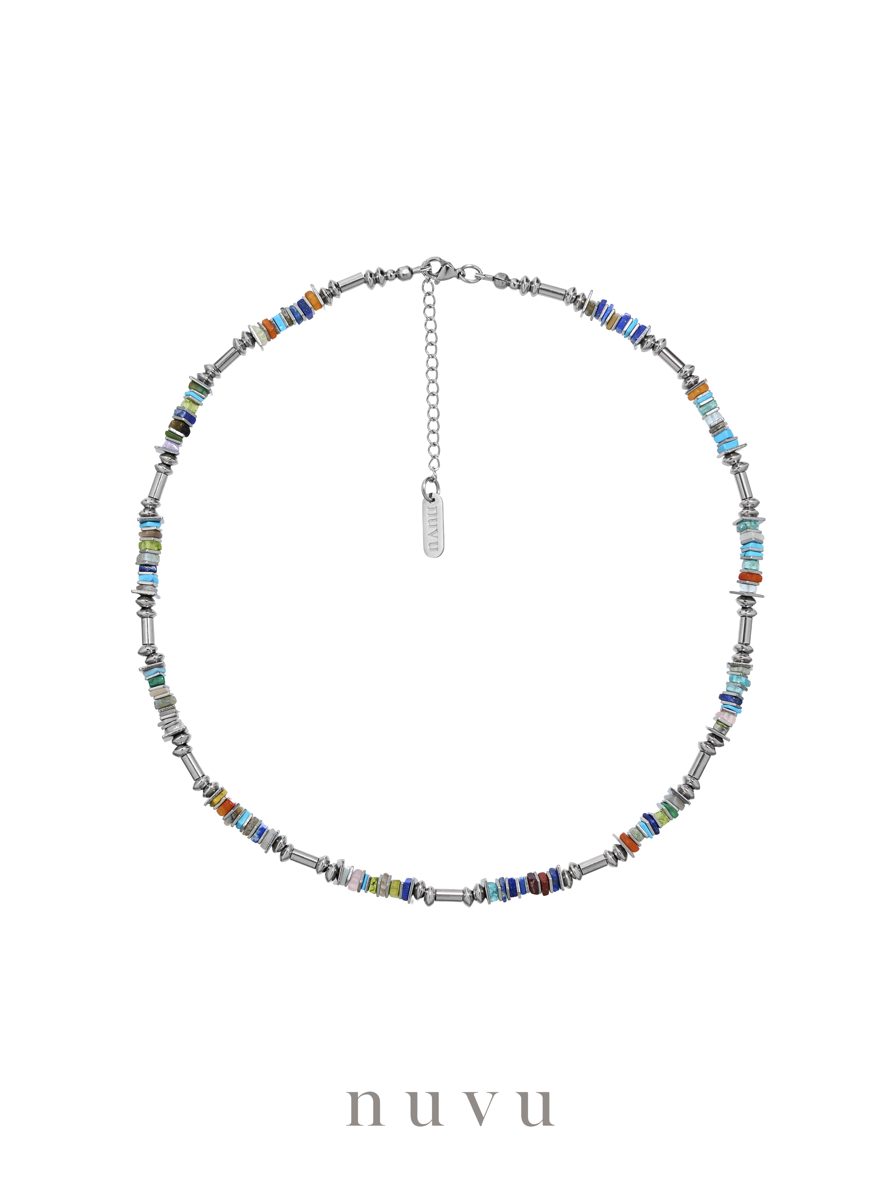 Kaleidoscope Necklace