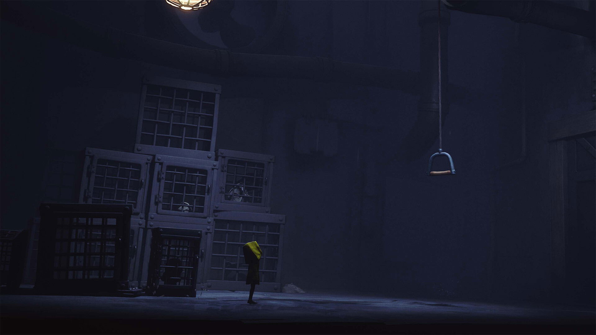 SW2 小小夢魘 完全強化版 Little Nightmares Enhanced Edition [Complete Edition] 中/英/日文 (英文封面) SW2-0339