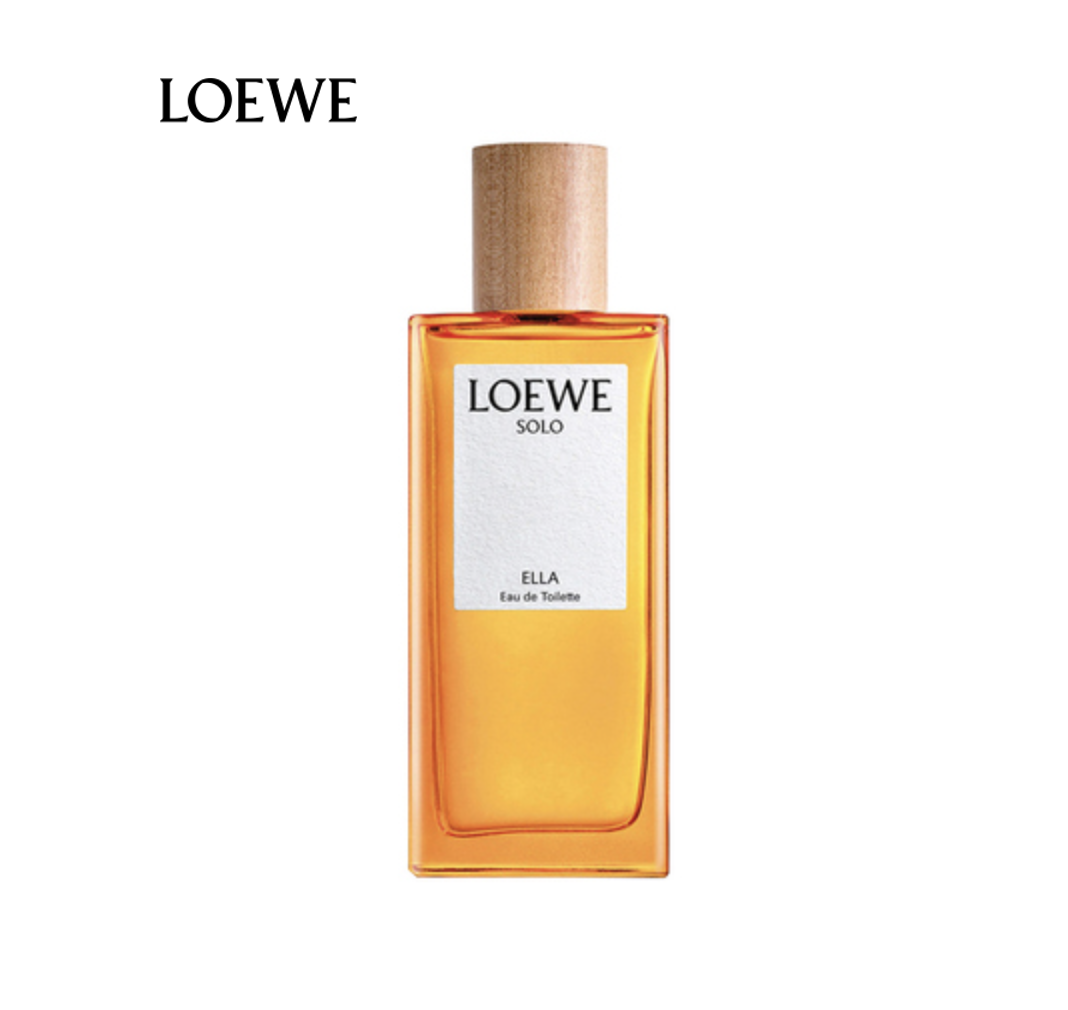 LOEWE 羅意威 Solo Ella 女士淡香水 (2 Sizes)