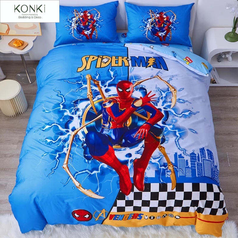 King single kids bedding best sale