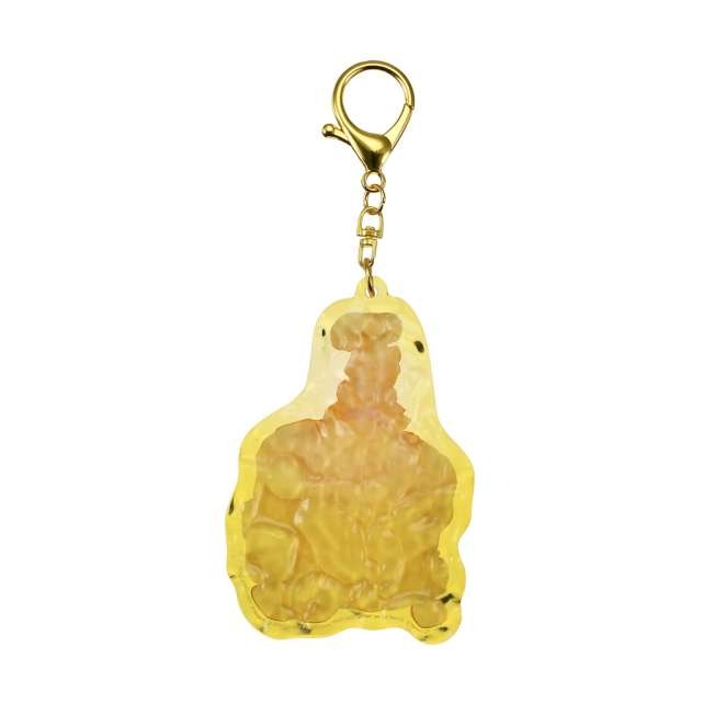[訂購] [JDS] POOH HUNNY DAY 2026 | KEY CHAIN | 全長:約 14.7(cm) キャラクター:約 縦9×横6×厚み0.5(cm) {TF260725}