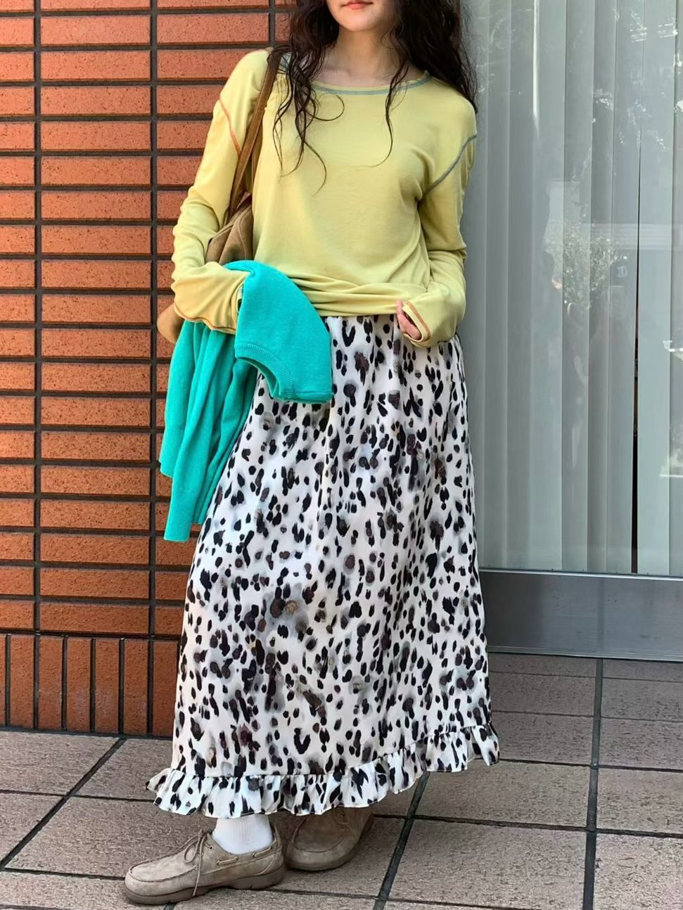 (2026FW) VENTI - TOP