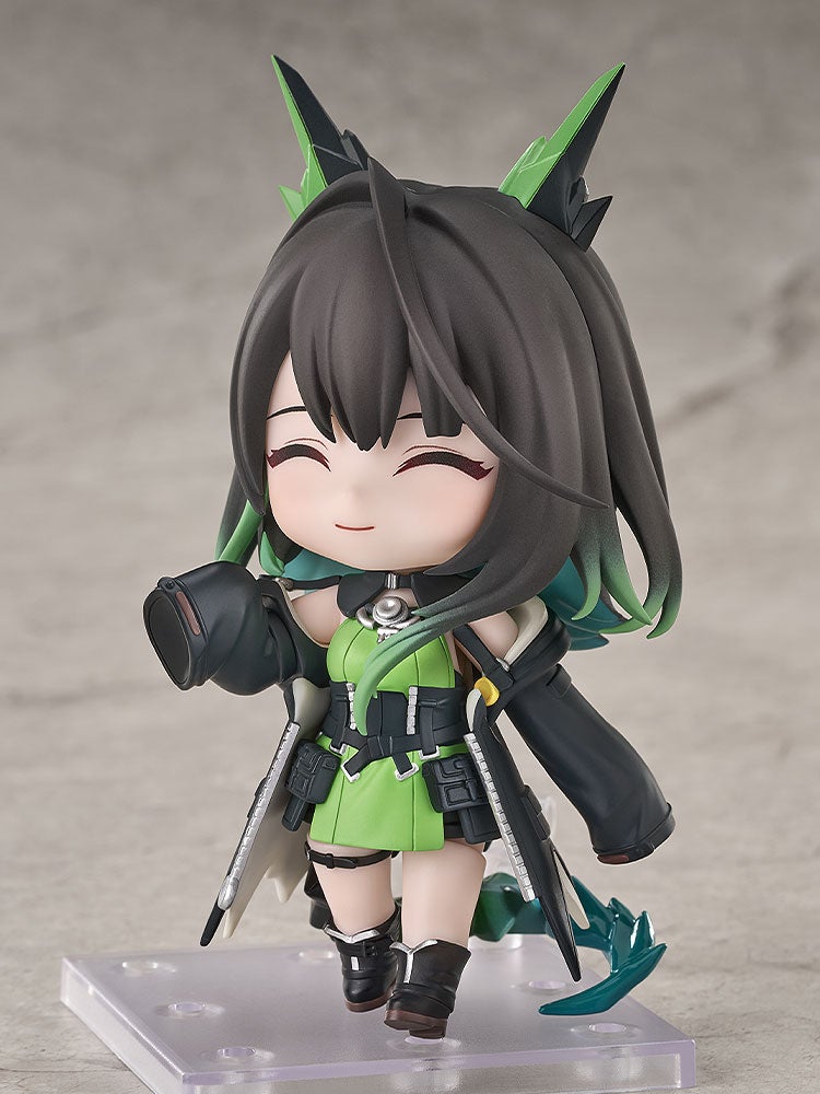 (預訂訂金 $100) (總價 $390) GSC Nendoroid 3137 明日方舟 Mon3tr 黏土人 (行版) 