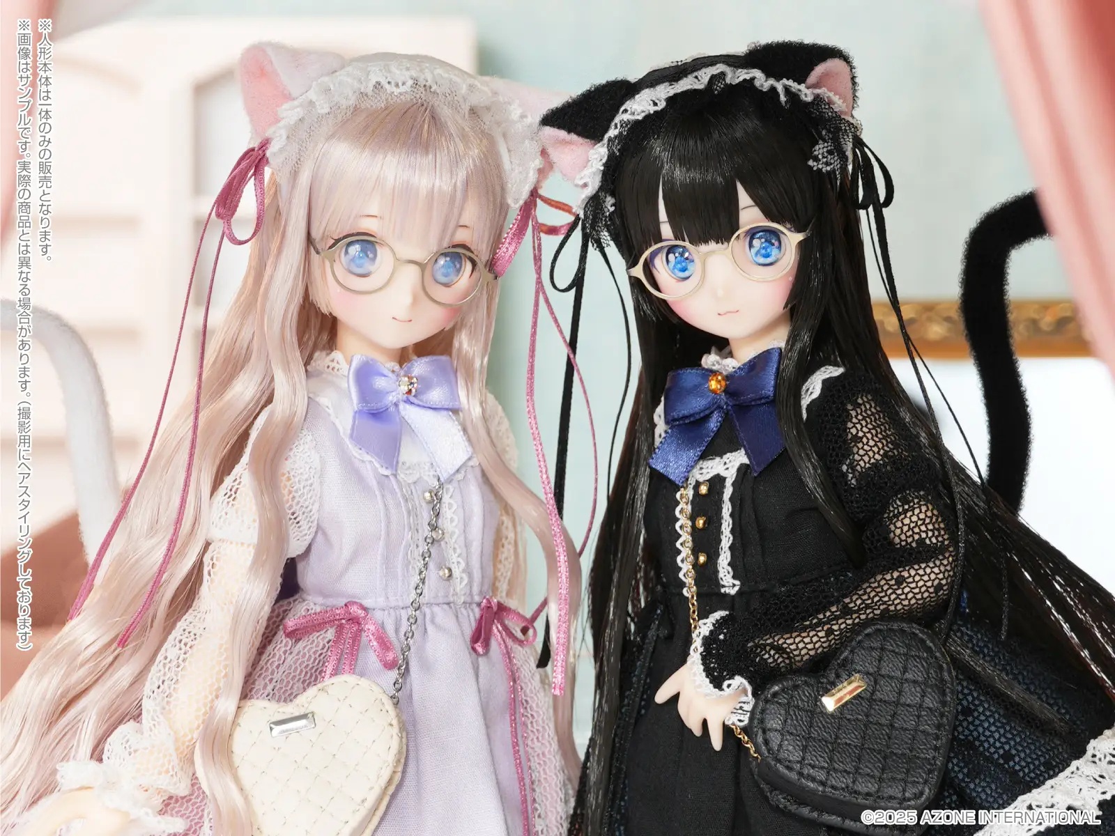 1/6 Colorful Dreamin'/ Shiho Asahina -A Gift from M.K.- (White Cat ver.)