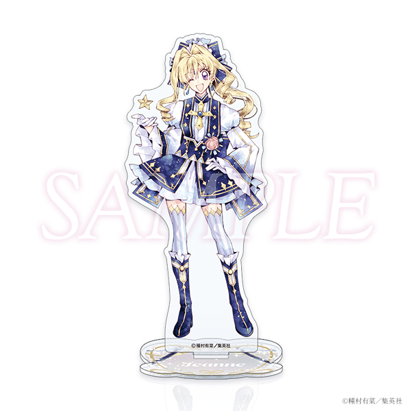 《Pre-Order》主題 角色Acrylic Stand｜種村有菜 30周年記念展商品 (26082-P)
