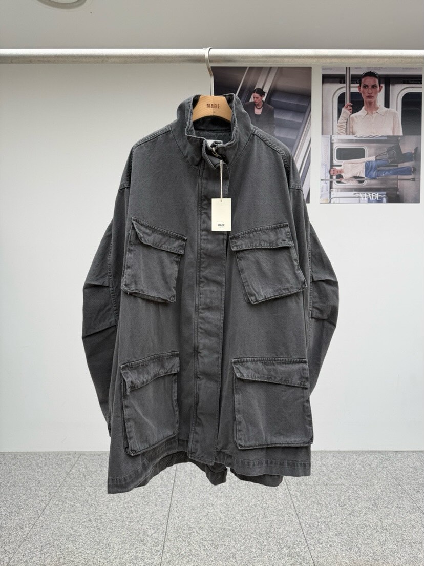 (2026FW) MADE - JACKET