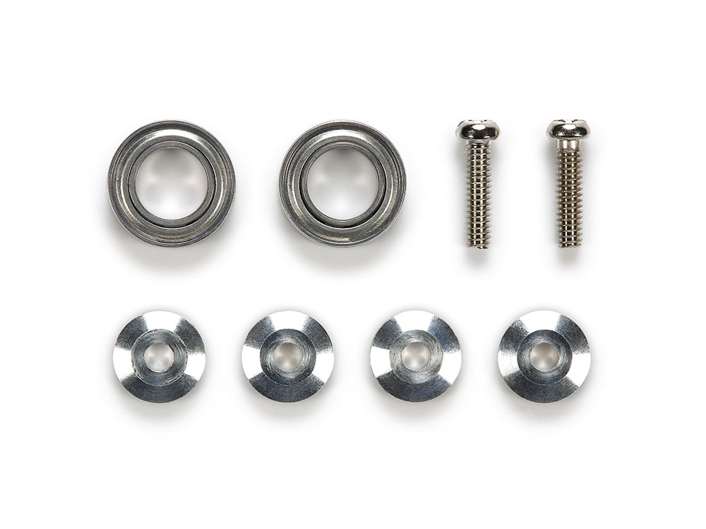 9mm BALL BEARINGS (2PCS.)