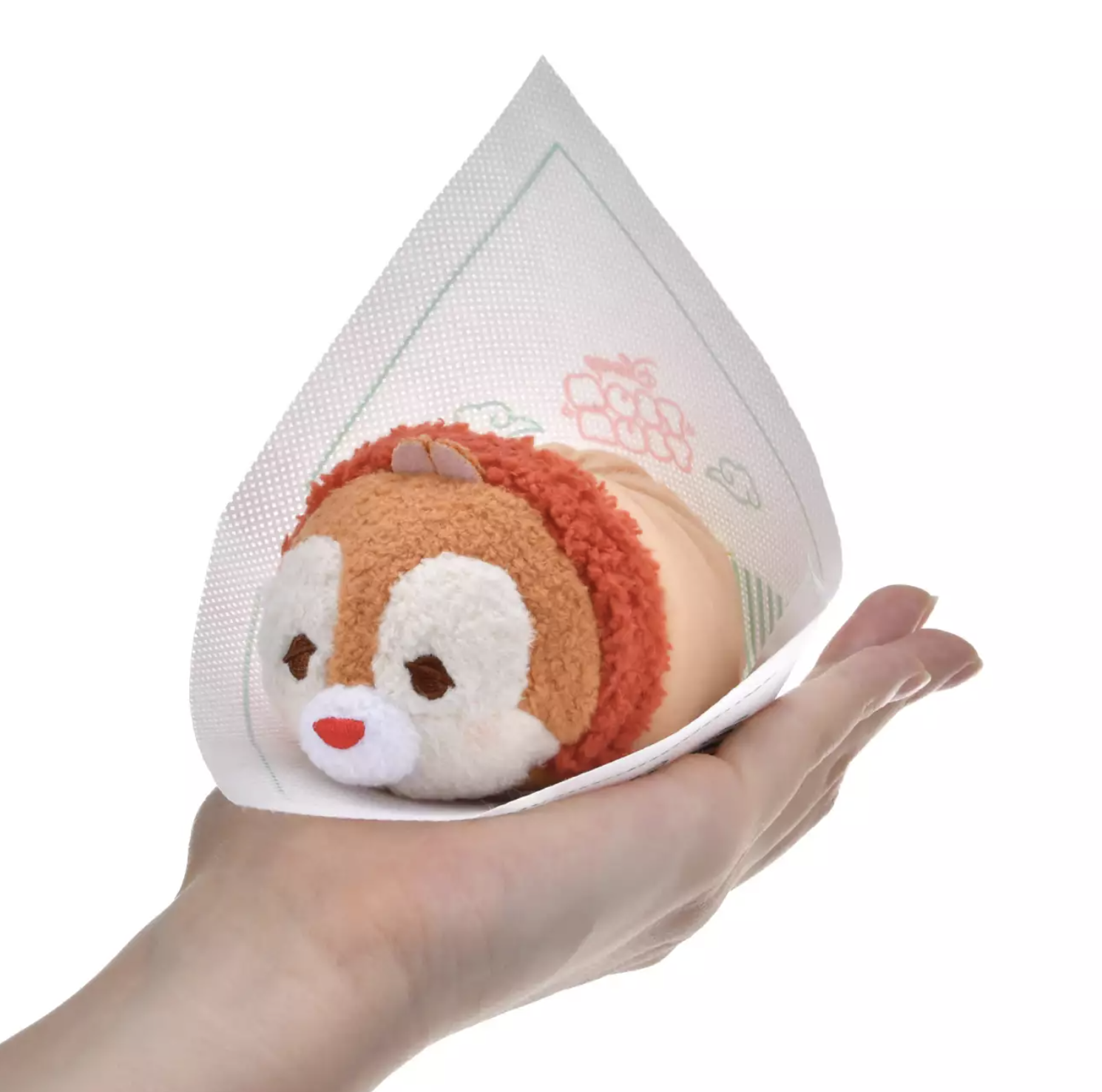 預訂 中華まん tsumtsum Mickey Minnie Pooh Chipndale Baymax 