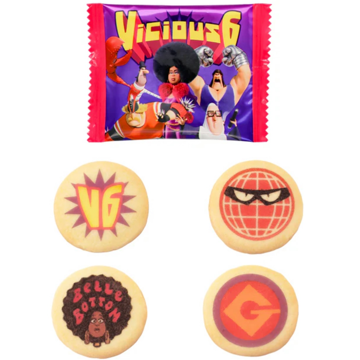 Minion  Print Cookies