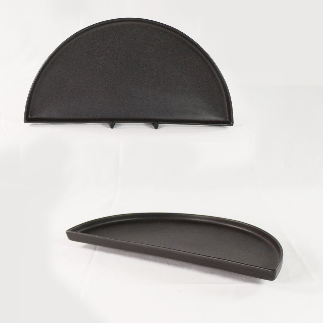 ANELLO TMK08 Series Half Side Stacking Plate 25cm x 13cm